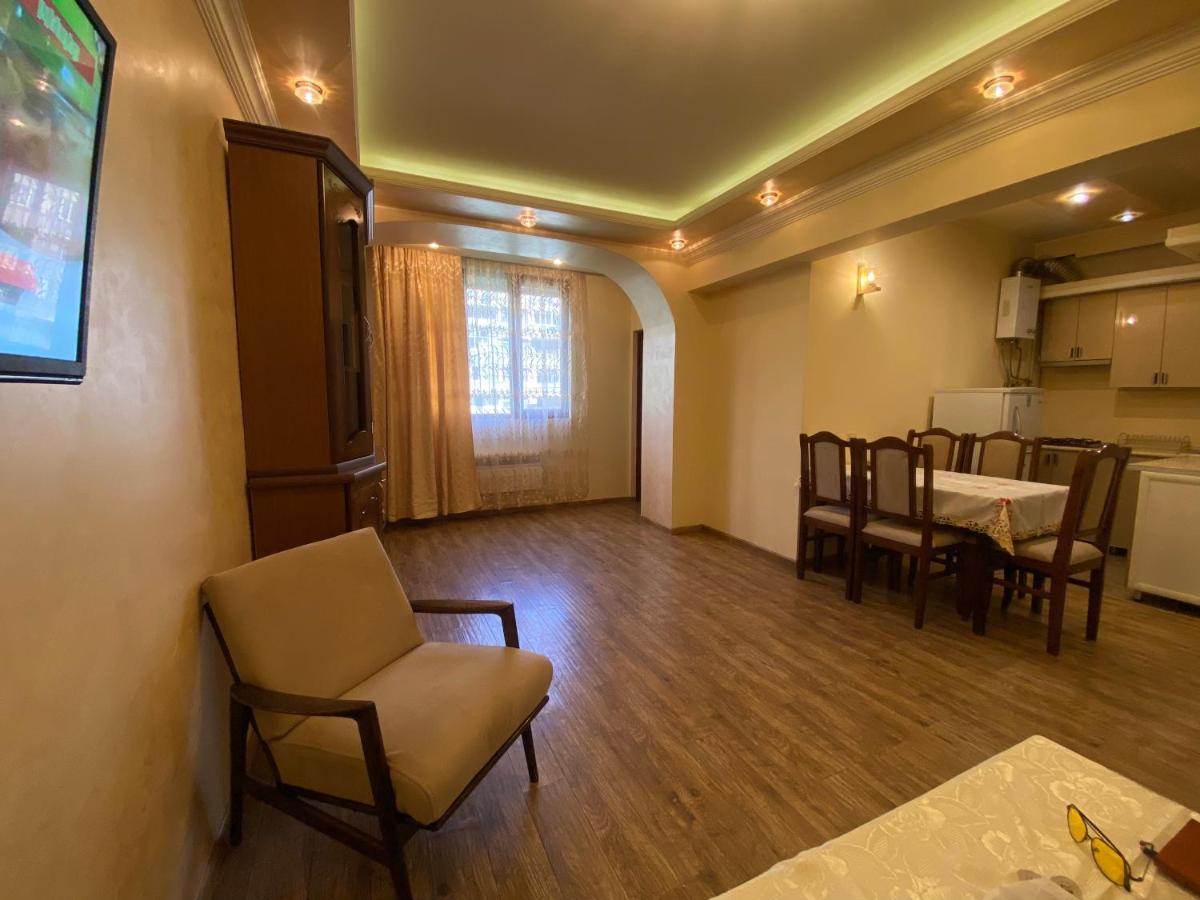 Apartment In Centre Evn Erévan Extérieur photo