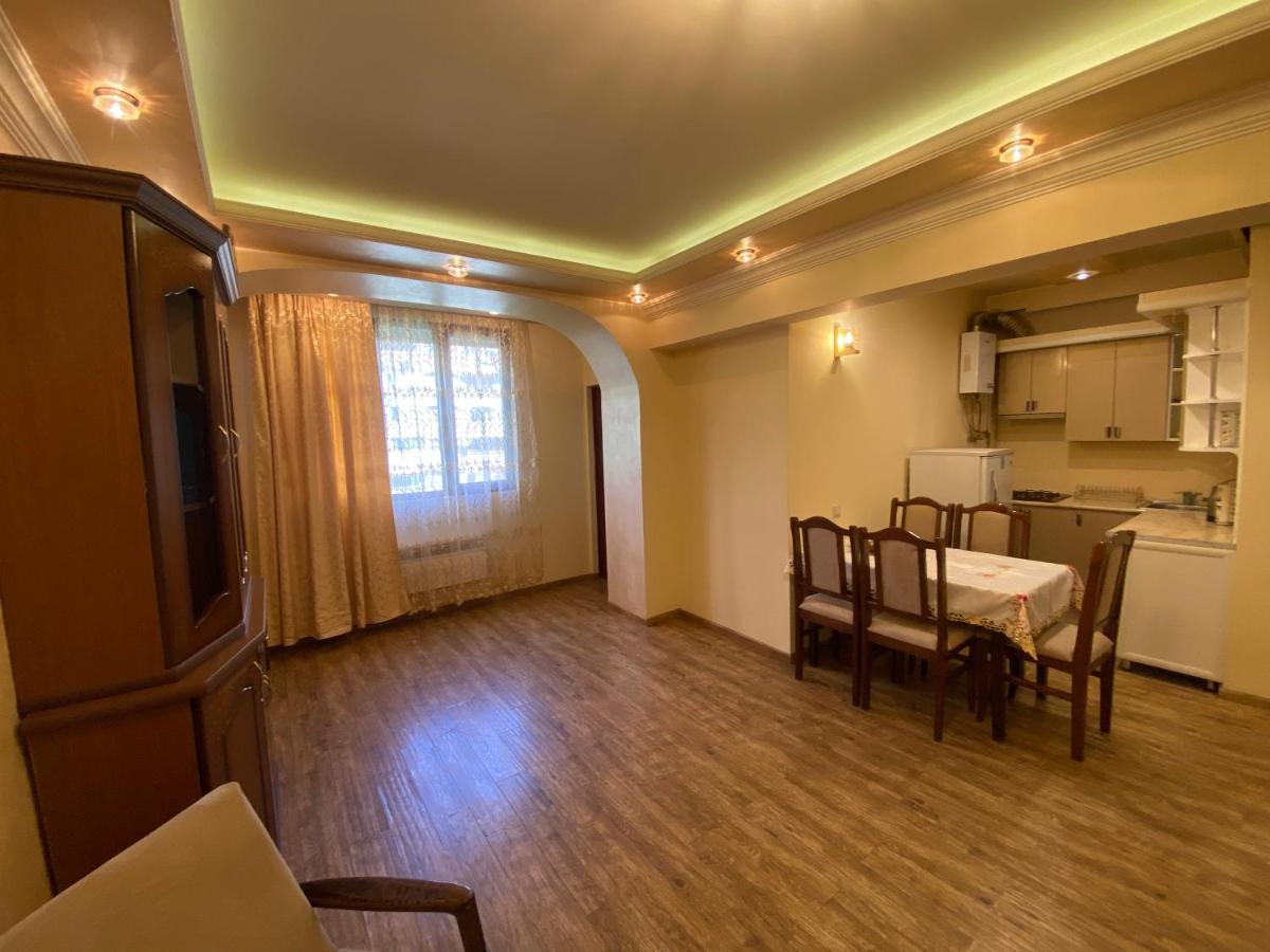 Apartment In Centre Evn Erévan Extérieur photo