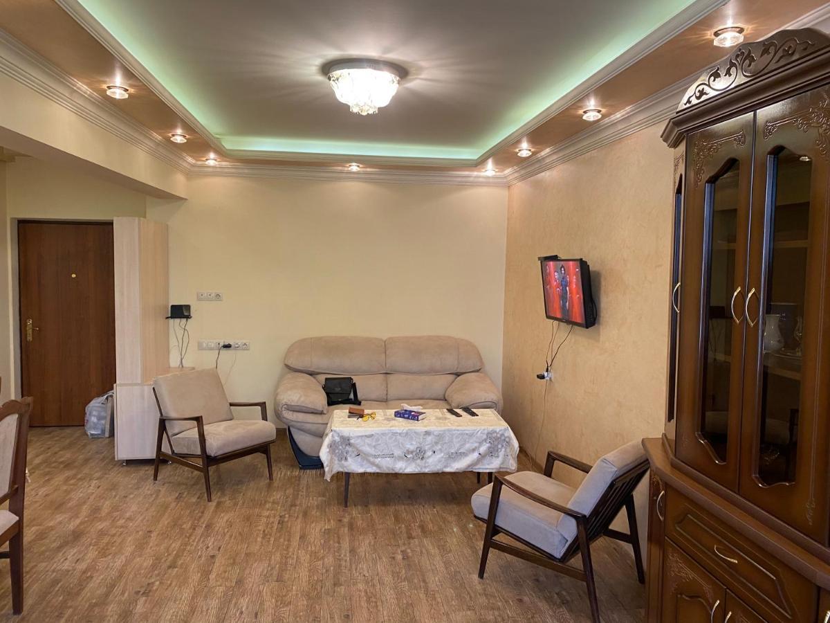 Apartment In Centre Evn Erévan Extérieur photo