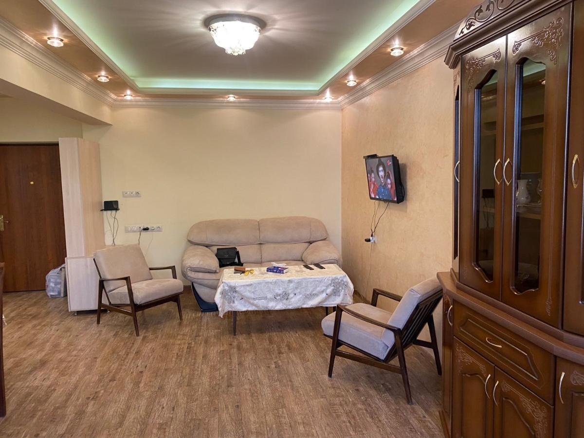 Apartment In Centre Evn Erévan Extérieur photo