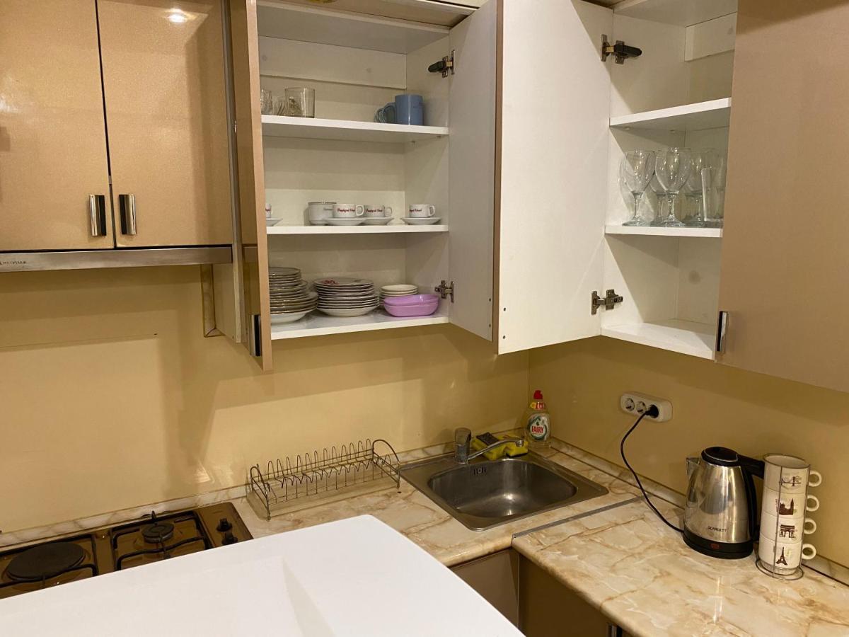 Apartment In Centre Evn Erévan Extérieur photo