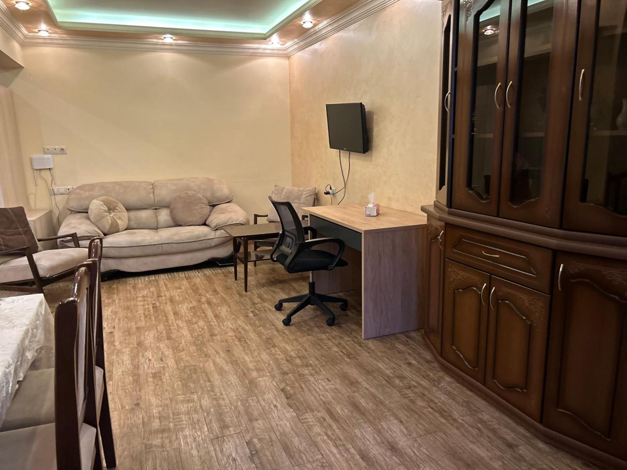 Apartment In Centre Evn Erévan Extérieur photo